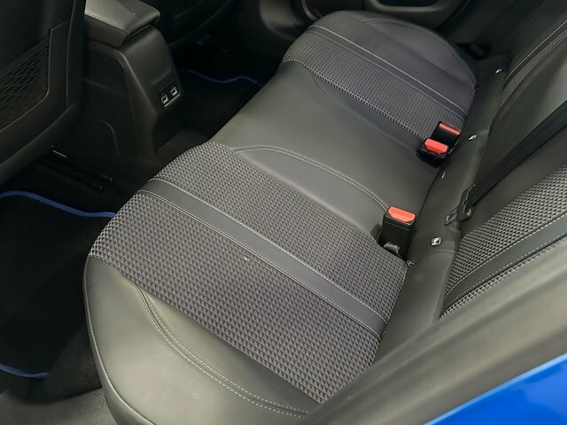 Peugeot 208 1.2 Puretech 130 Allure Eat8 Black #17