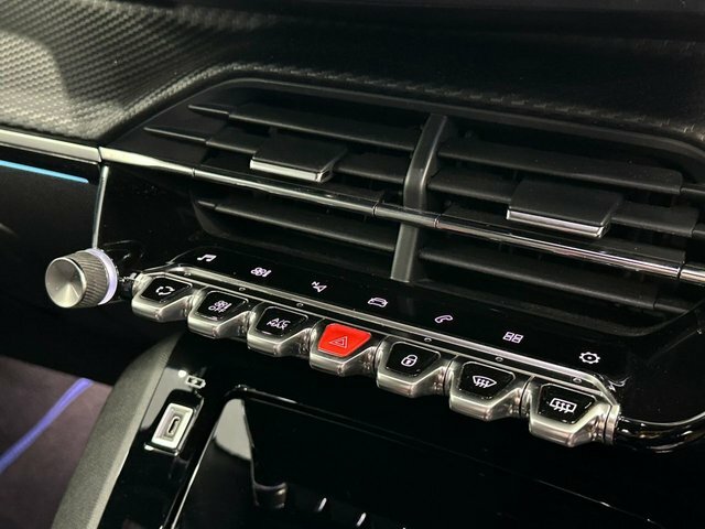 Peugeot 208 1.2 Puretech 130 Allure Eat8 Black #21