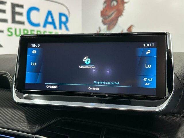 Peugeot 208 1.2 Puretech 130 Allure Eat8 Black #27