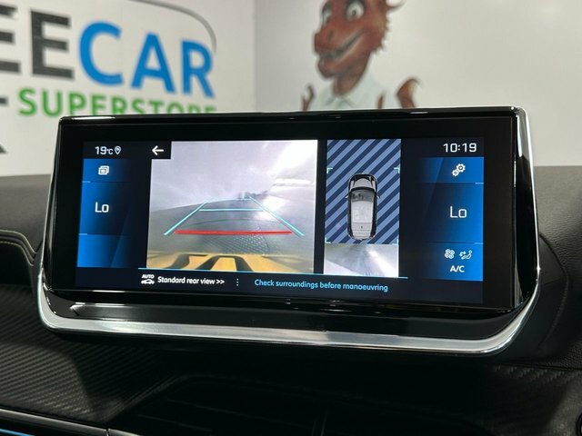 Peugeot 208 1.2 Puretech 130 Allure Eat8 Black #28