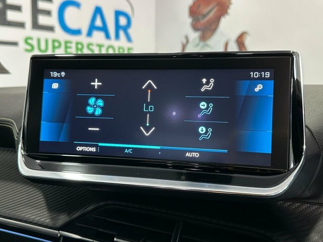 Peugeot 208 1.2 Puretech 130 Allure Eat8 Black #23