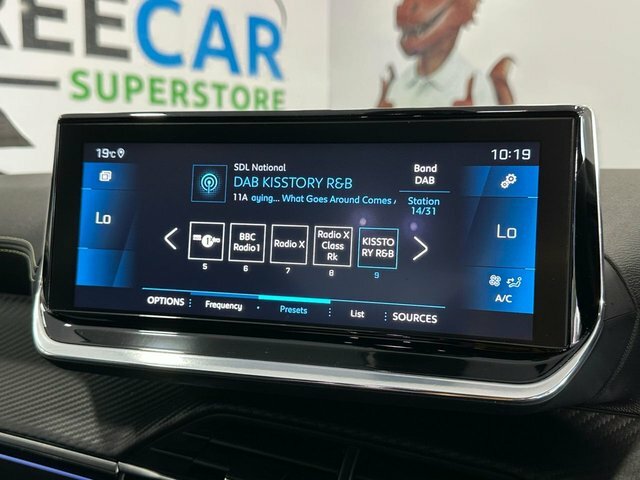 Peugeot 208 1.2 Puretech 130 Allure Eat8 Black #22