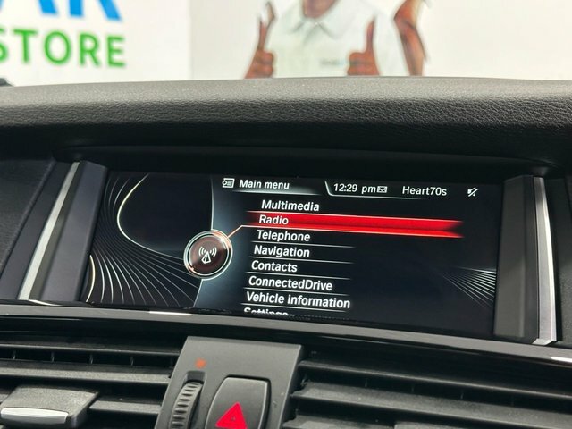 BMW X3 2.0 20D M Sport Xdrive Euro 6 Ss Black #27