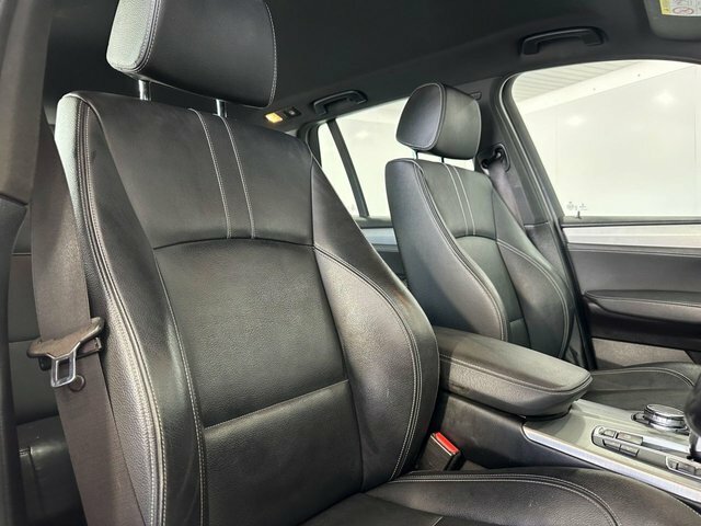 BMW X3 2.0 20D M Sport Xdrive Euro 6 Ss Black #13