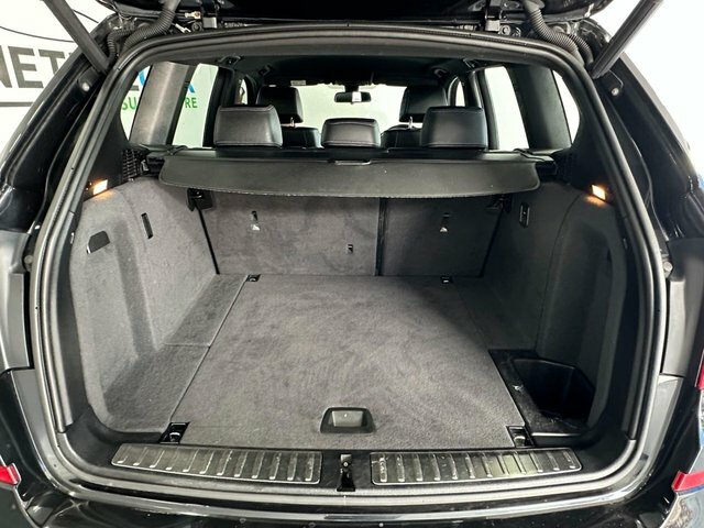 BMW X3 2.0 20D M Sport Xdrive Euro 6 Ss Black #33