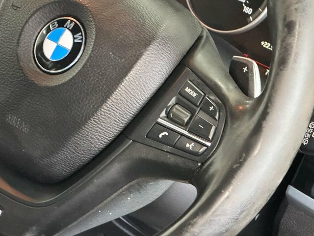 BMW X3 2.0 20D M Sport Xdrive Euro 6 Ss Black #12