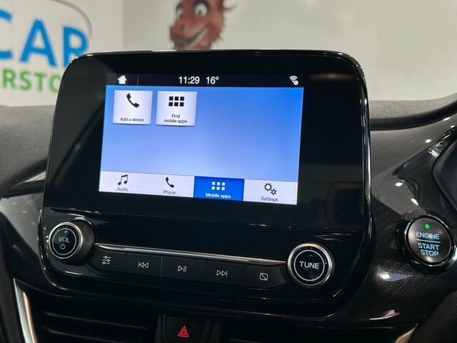 Ford Fiesta 1.0T Ecoboost Vignale Euro 6 Ss Grey #24