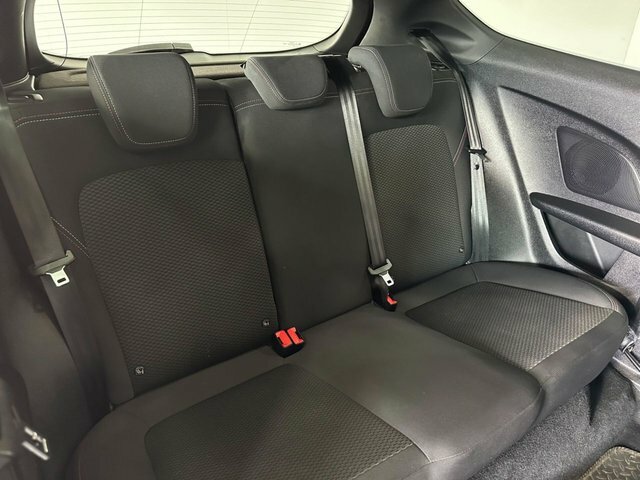 Ford Fiesta 1.0T Ecoboost Vignale Euro 6 Ss Grey #14