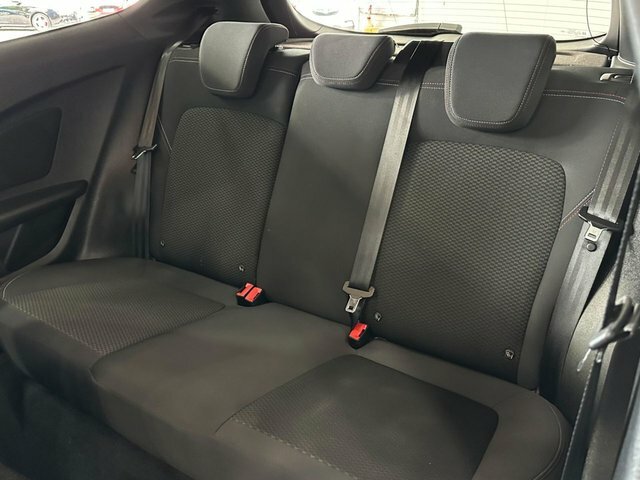 Ford Fiesta 1.0T Ecoboost Vignale Euro 6 Ss Grey #16