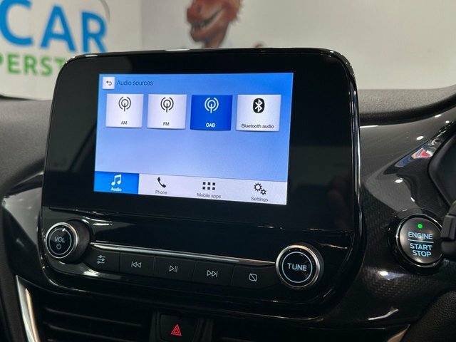 Ford Fiesta 1.0T Ecoboost Vignale Euro 6 Ss Grey #22