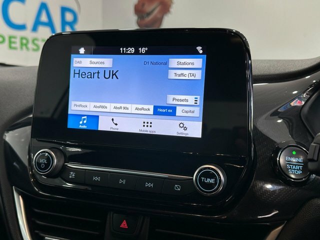 Ford Fiesta 1.0T Ecoboost Vignale Euro 6 Ss Grey #21