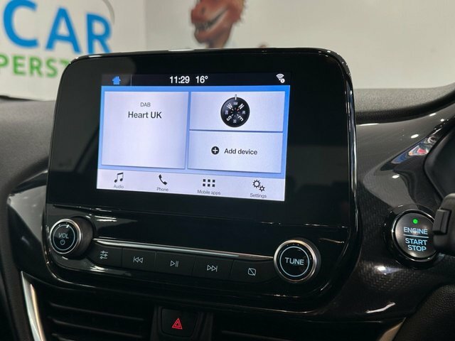 Ford Fiesta 1.0T Ecoboost Vignale Euro 6 Ss Grey #20