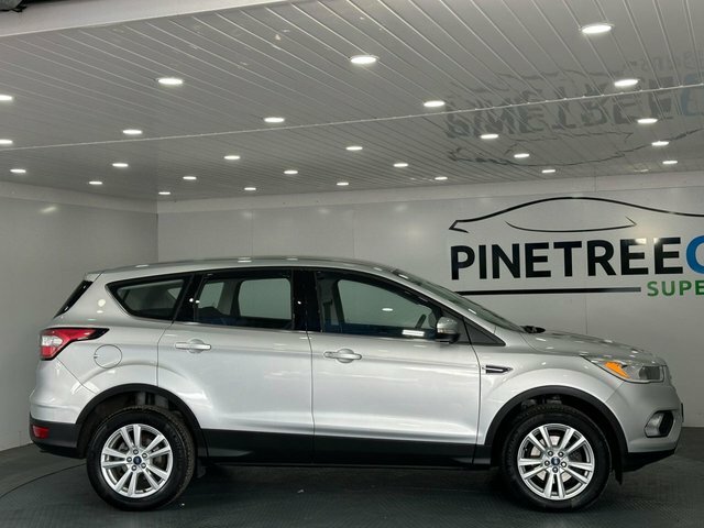 Ford Kuga 1.5T Ecoboost Zetec Suv Euro 6 Silver #5