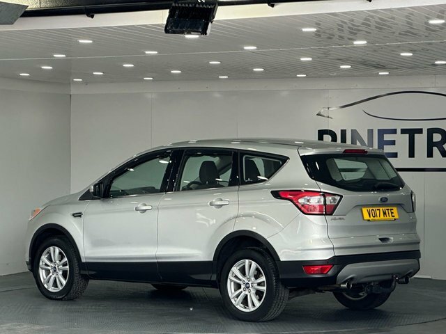Ford Kuga 1.5T Ecoboost Zetec Suv Euro 6 Silver #6