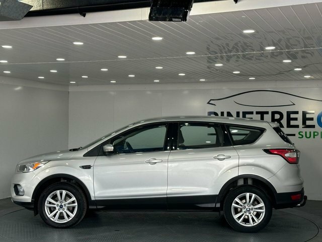 Ford Kuga 1.5T Ecoboost Zetec Suv Euro 6 Silver #4