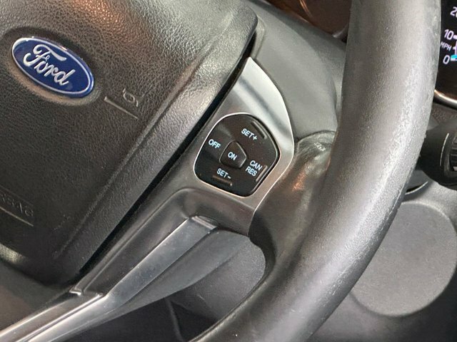 Ford Ecosport Ecosport Titanium T Yellow #12