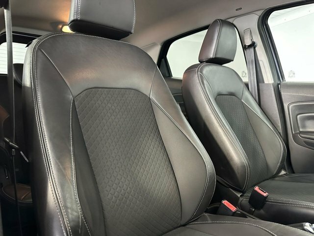 Ford Ecosport Ecosport Titanium T Yellow #13