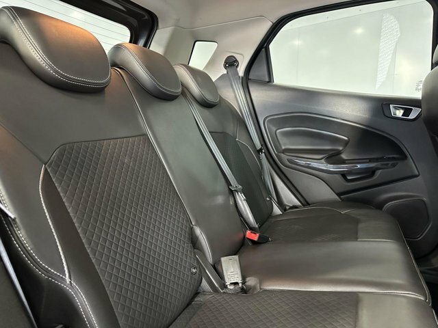 Ford Ecosport Ecosport Titanium T Yellow #15
