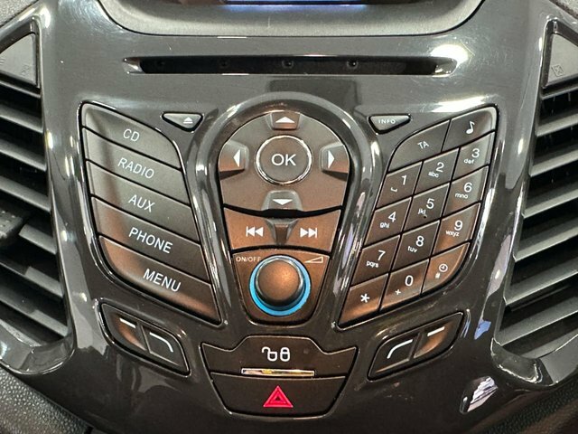 Ford Ecosport Ecosport Titanium T Yellow #22