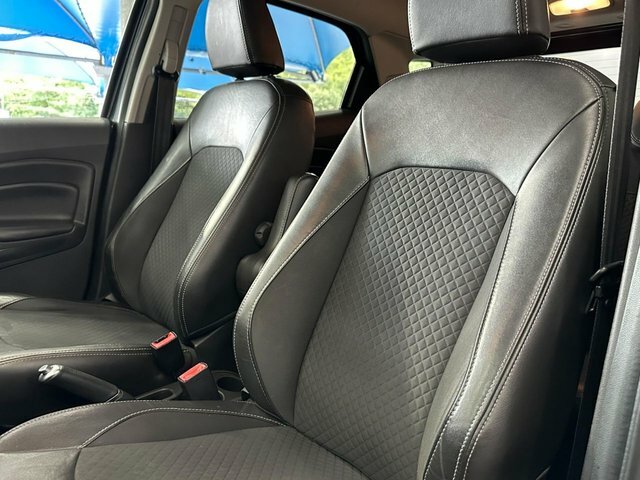 Ford Ecosport Ecosport Titanium T Yellow #16