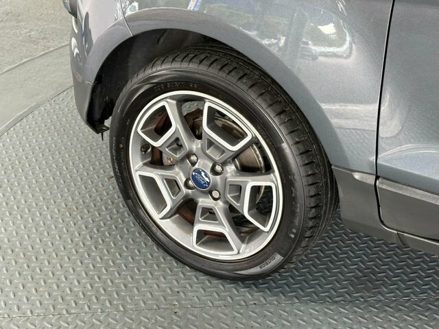 Ford Ecosport Ecosport Titanium T Yellow #9