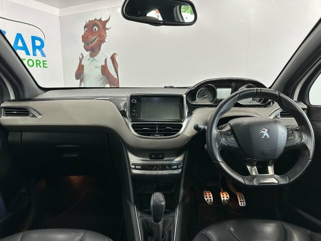 Peugeot 208 1.0 Vti Access Euro 5 White #14