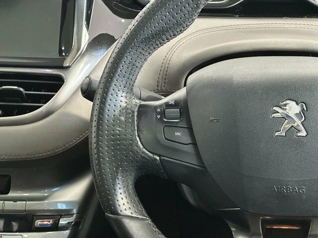 Peugeot 208 1.0 Vti Access Euro 5 White #15
