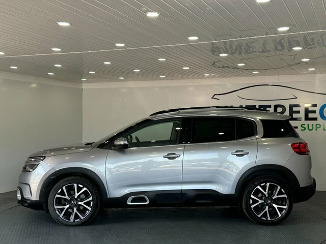 Citroen C5 Aircross 1.5 Bluehdi Flair Plus Suv Eat8 Euro 6 Grey #4