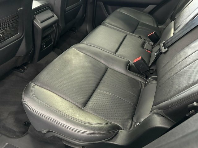 Land Rover Discovery Sport Si4 Hse Luxury Black #21