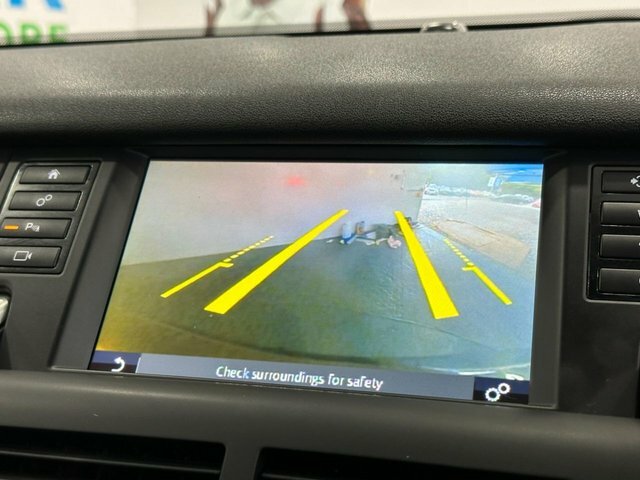 Land Rover Discovery Sport Si4 Hse Luxury Black #30