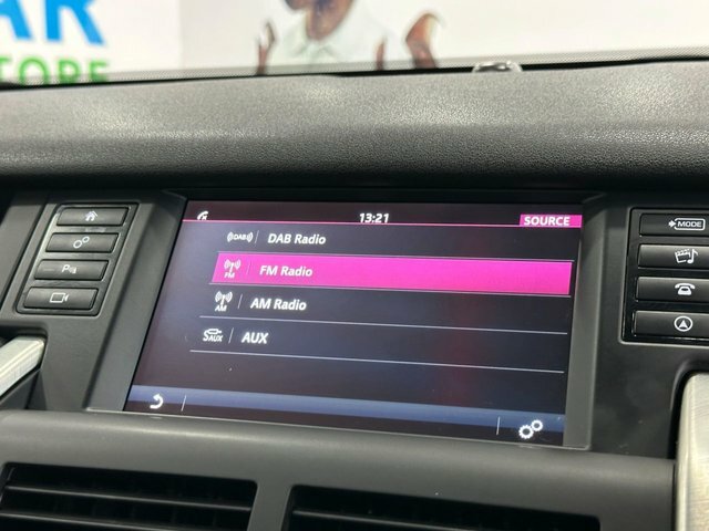 Land Rover Discovery Sport Si4 Hse Luxury Black #32