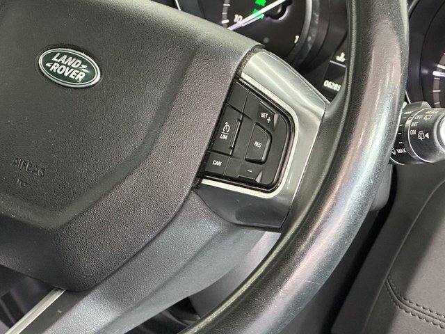 Land Rover Discovery Sport Si4 Hse Luxury Black #13