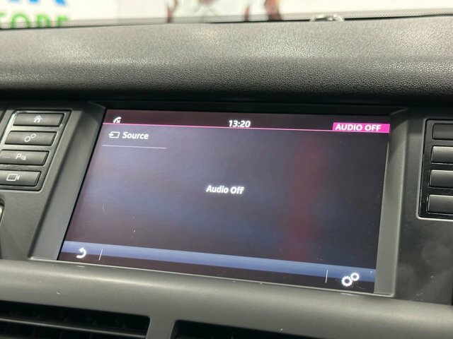 Land Rover Discovery Sport Si4 Hse Luxury Black #26