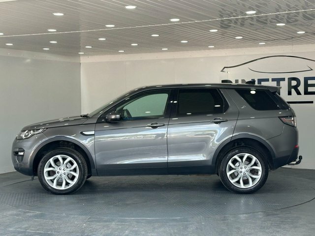 Land Rover Discovery Sport 2.0 Td4 Hse Suv 4Wd Euro 6 S S Grey #4