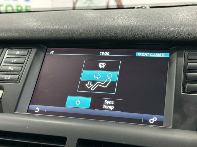 Land Rover Discovery Sport Si4 Hse Luxury Black #27