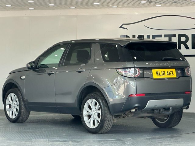 Land Rover Discovery Sport 2.0 Td4 Hse Suv 4Wd Euro 6 S S Grey #6