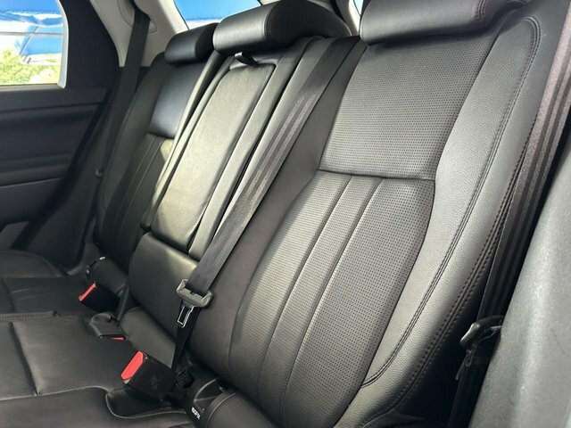 Land Rover Discovery Sport Si4 Hse Luxury Black #22