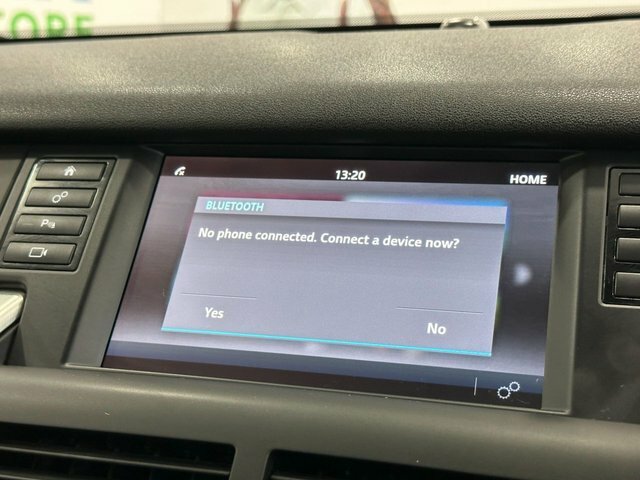 Land Rover Discovery Sport Si4 Hse Luxury Black #28