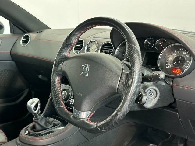 Peugeot RCZ 2.0 Hdi Gt Euro 5 Black #13