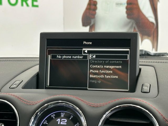 Peugeot RCZ 2.0 Hdi Gt Euro 5 Black #21