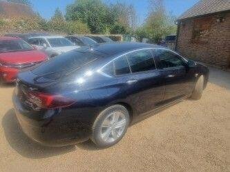 Vauxhall Insignia 1.6L Elite Nav Blue #4