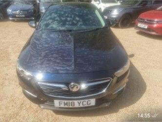 Vauxhall Insignia 1.6L Elite Nav Blue #2