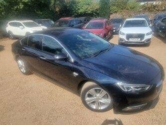 Vauxhall Insignia 1.6L Elite Nav Blue #3