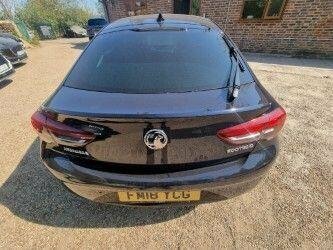 Vauxhall Insignia 1.6L Elite Nav Blue #5
