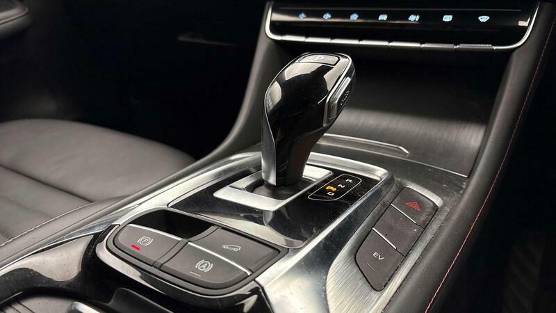 MG HS 1.5 T-gdi 16.6Kwh Trophy Euro 6 Ss White #6