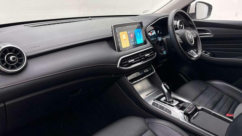MG HS 1.5 T-gdi 16.6Kwh Trophy Euro 6 Ss White #5