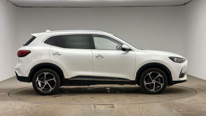 MG HS 1.5 T-gdi 16.6Kwh Trophy Euro 6 Ss White #3