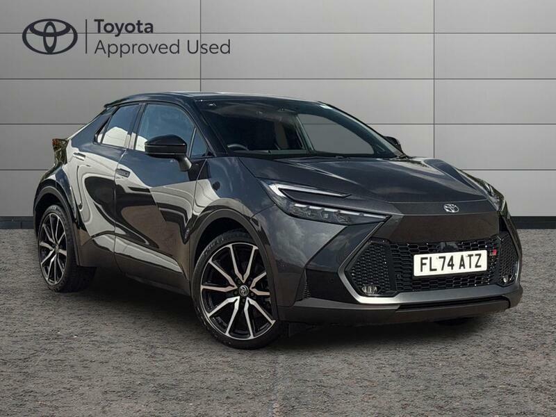 Toyota C-Hr 2.0 Vvt 13.6Kwh Gr Sport Suv Plug-in Hy Grey