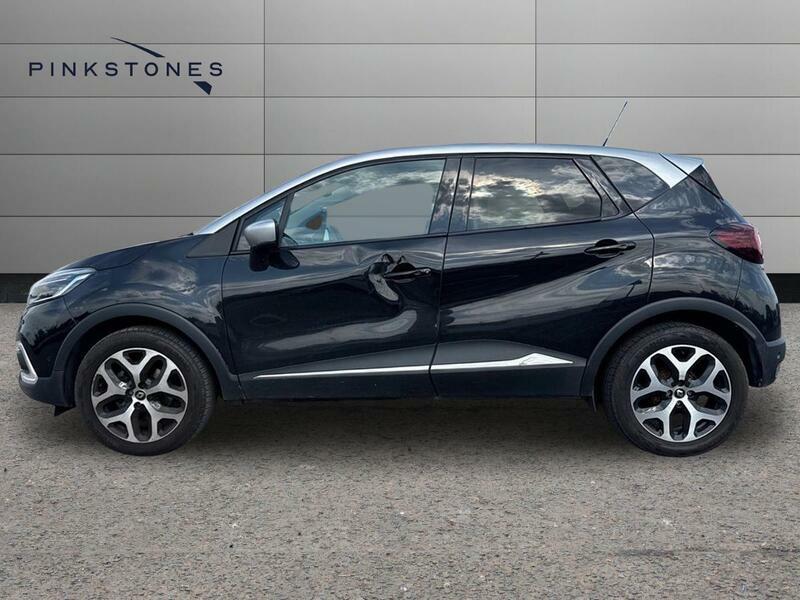 Renault Captur 1.3 Tce Energy Gt Line Euro 6 Ss Black #6