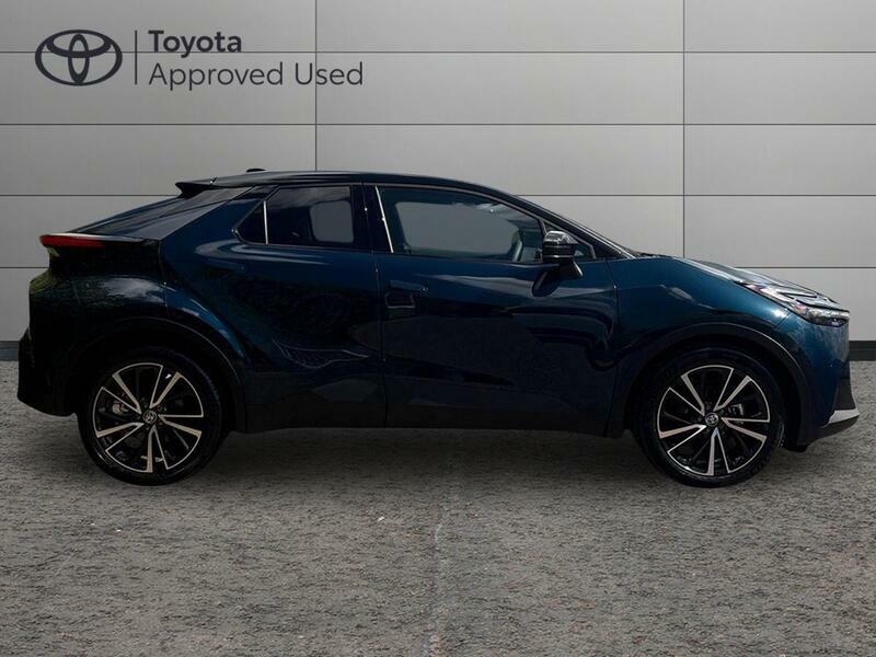Toyota C-Hr 1.8 Vvt-h Excel Suv Hybrid Cvt Euro 6 #2